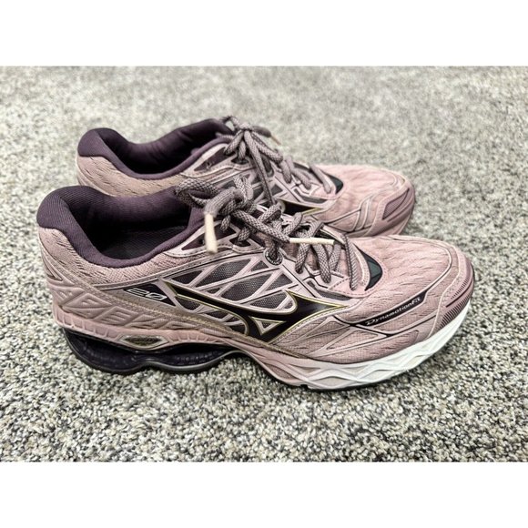 Women's Pink Athletic Shoes - Picture 1 of 10